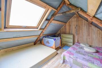 Фото номера Дом с 4 спальнями Дома для отпуска Vienkiemio Oazė - Autentiškas Kluonas г. Galvokai 37